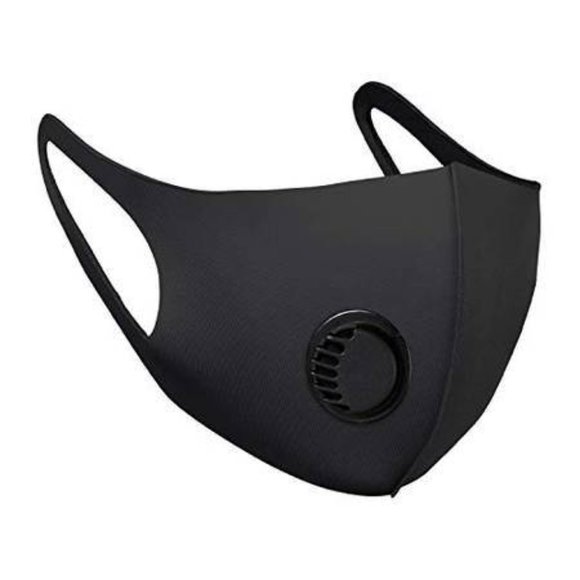 Brand New Black Unisex reusable Package of 10 - Picture 2 of 2